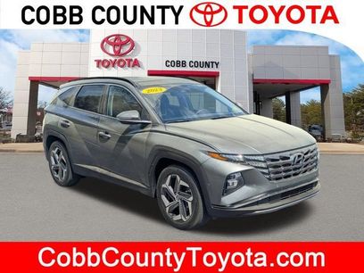 Used 2023 Hyundai Tucson Limited