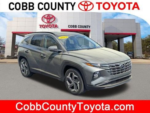 Used 2023 Hyundai Tucson Limited image 1