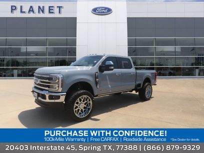 Used 2025 Ford F250 King Ranch w/ Chrome Package