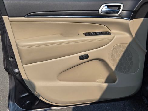 Used 2021 Jeep Grand Cherokee Limited w/ Luxury Group II RWD image 20