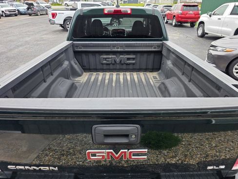 Used 2015 GMC Canyon SLE AWD/4WD image 18