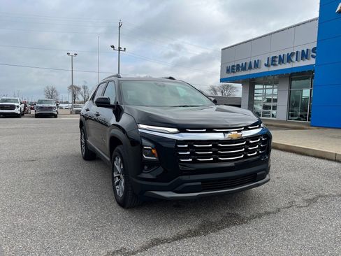 Certified 2025 Chevrolet Equinox LT w/ Convenience Package II image 1