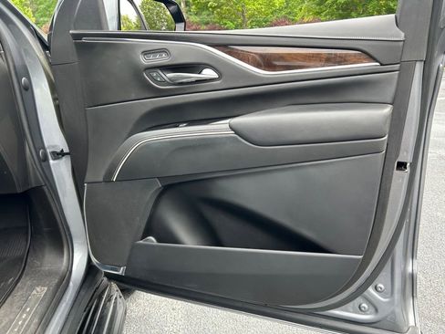 Used 2021 Cadillac Escalade Sport Platinum w/ Heavy-Duty Trailer Package AWD/4WD image 61