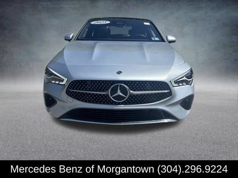 Certified 2025 Mercedes-Benz CLA 250 4MATIC image 3