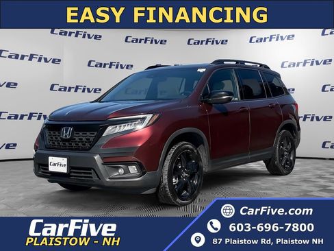 Used 2019 Honda Passport Elite image 1