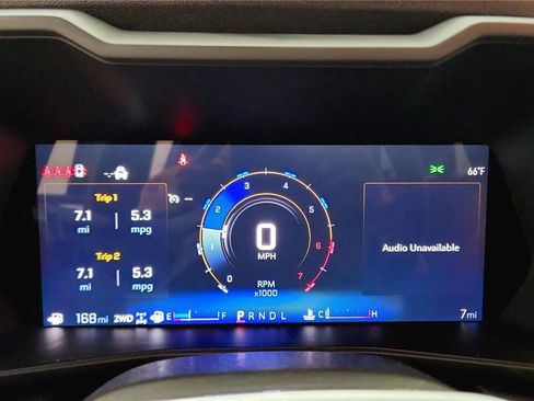 New 2026 Chevrolet Colorado W/T AWD/4WD image 23