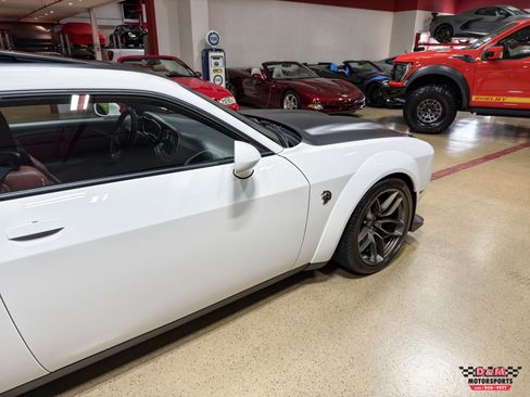 Used 2022 Dodge Challenger SRT Hellcat image 51