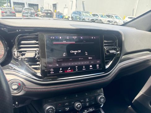 Used 2022 Dodge Durango R/T w/ Blacktop Package AWD/4WD image 11