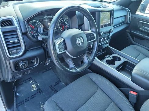 Used 2020 RAM 1500 Big Horn AWD/4WD image 21