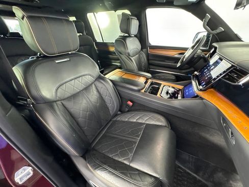 Certified 2024 Jeep Grand Wagoneer L Series III AWD/4WD image 52