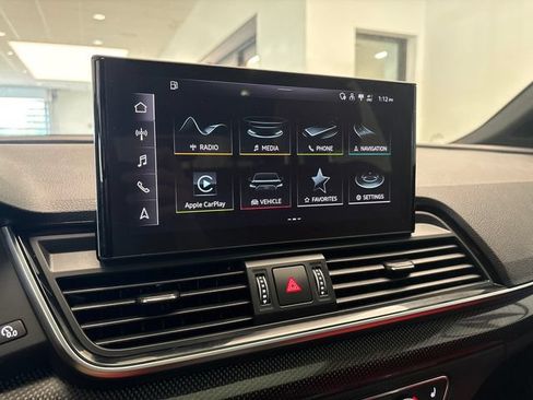 Used 2023 Audi SQ5 Premium Plus w/ Premium Plus Package AWD/4WD image 17