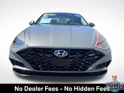 Used 2022 Hyundai Sonata Limited FWD image 3