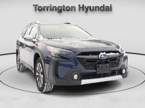 Used 2023 Subaru Outback Touring XT image 1