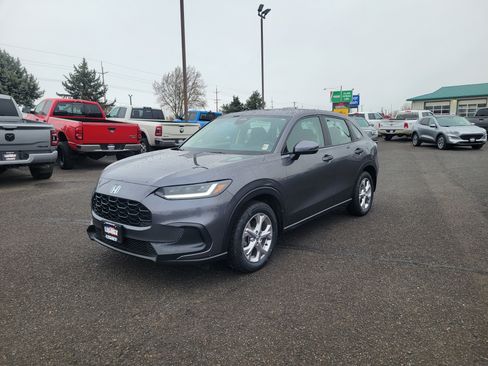 Used 2025 Honda HR-V LX image 13