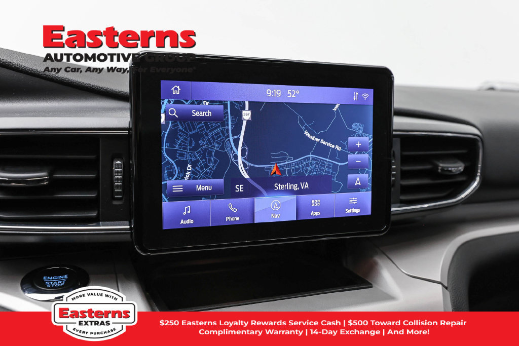 Used 2024 Ford Explorer XLT w/ Equipment Group 202A AWD/4WD image 20