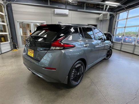 Used 2024 Nissan Leaf SV Plus FWD image 5