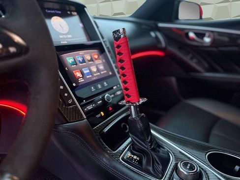 Used 2018 INFINITI Q50 Luxe image 18