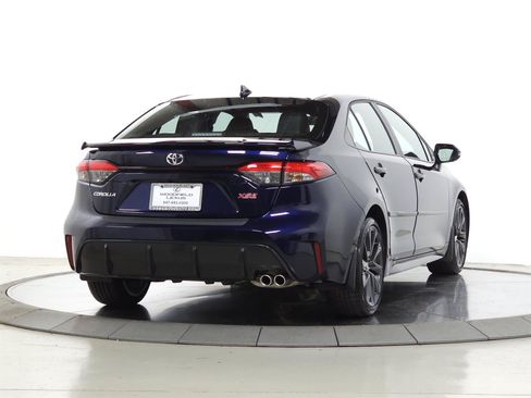 Used 2023 Toyota Corolla XSE FWD image 8