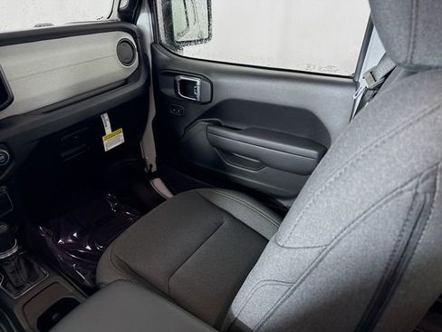 New 2026 Jeep Wrangler Sport S image 23