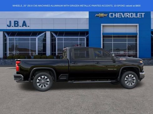 New 2026 Chevrolet Silverado 3500 LT w/ Safety Package AWD/4WD image 7