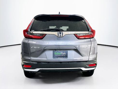 Used 2021 Honda CR-V EX image 7