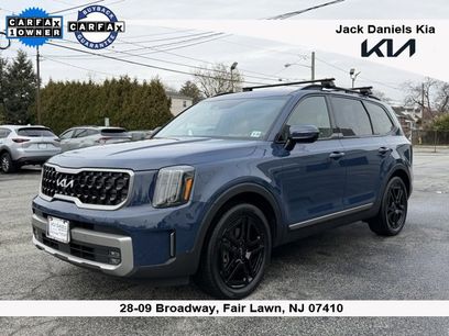 Certified 2023 Kia Telluride SX Prestige X-Line