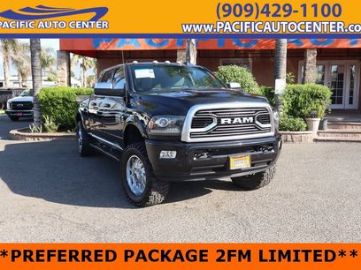 Used 2018 RAM 2500 Limited