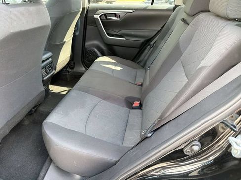 Used 2024 Toyota RAV4 XLE FWD image 25