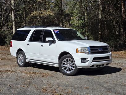 Used 2017 Ford Expedition EL Limited