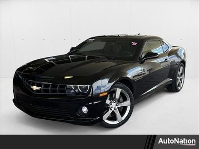 Used 2011 Chevrolet Camaro SS w/ RS Package