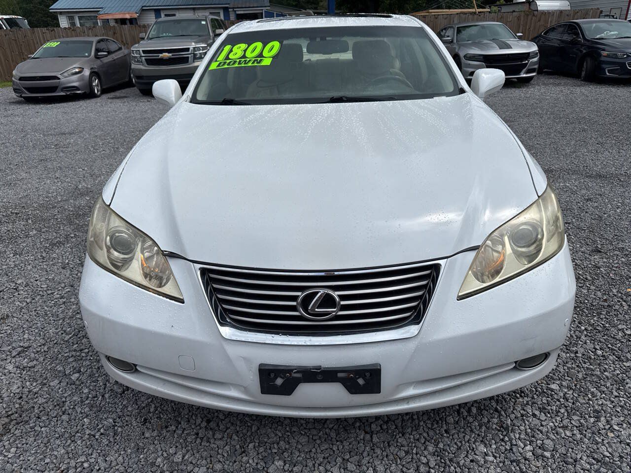 Used 2008 Lexus ES 350 FWD image 8