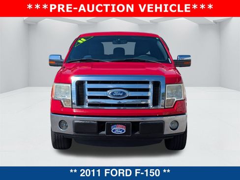 Used 2011 Ford F150 XLT w/ XLT Convenience Pkg image 8