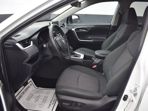 Used 2023 Toyota RAV4 XLE AWD/4WD image 13