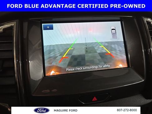 Certified 2021 Ford Ranger Lariat w/ FX4 Off-Road Package image 26