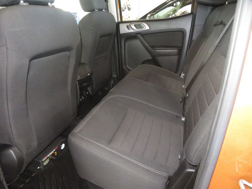 Used 2019 Ford Ranger 4x4 SuperCrew image 24