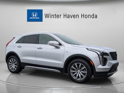 Used 2022 Cadillac XT4 Premium Luxury w/ Safety Alert Package