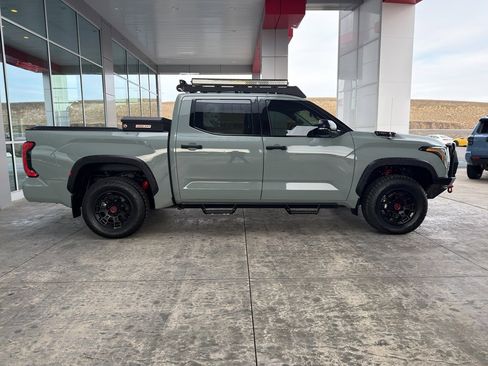 Used 2022 Toyota Tundra TRD Pro image 11