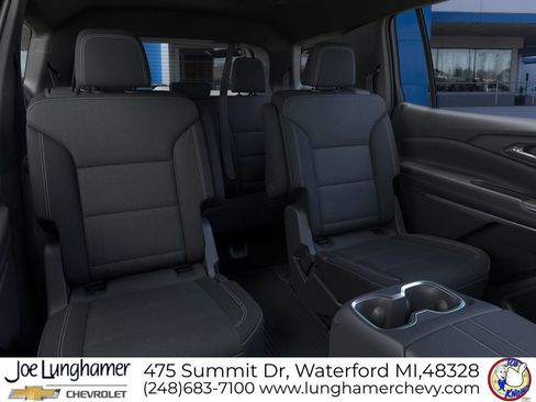 New 2026 Chevrolet Traverse LT w/ LPO, Floor Liner Package AWD/4WD image 21