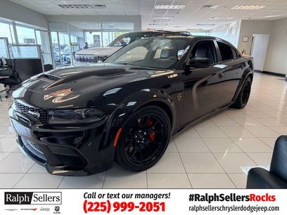 Used 2022 Dodge Charger SRT Hellcat