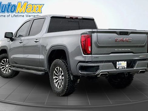 Used 2020 GMC Sierra 1500 AT4 w/ AT4 Premium Package AWD/4WD image 5