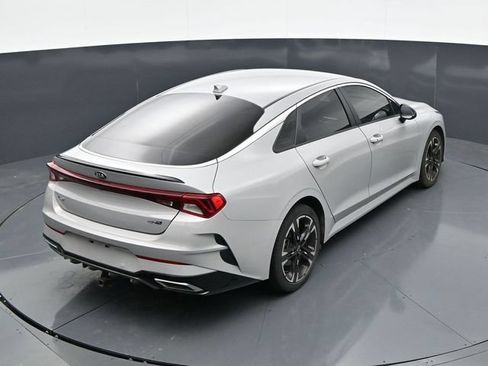 Used 2021 Kia K5 GT-Line FWD image 28