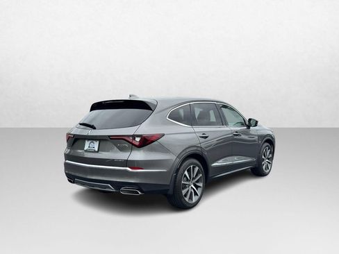 Certified 2026 Acura MDX SH-AWD w/ Technology Package image 7