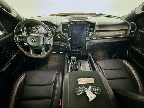 Used 2022 RAM 1500 TRX w/ TRX Level 2 Equipment Group AWD/4WD image 10