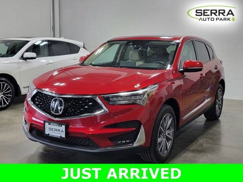Used 2019 Acura RDX w/ Technology Package image 2