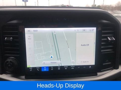 Used 2025 Ford F150 Lariat w/ Equipment Group 502A High image 21