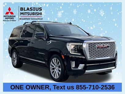 Used 2023 GMC Yukon XL Denali w/ Max Trailering Package