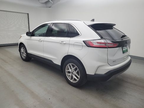 Used 2023 Ford Edge SEL w/ Convenience Package AWD/4WD image 3
