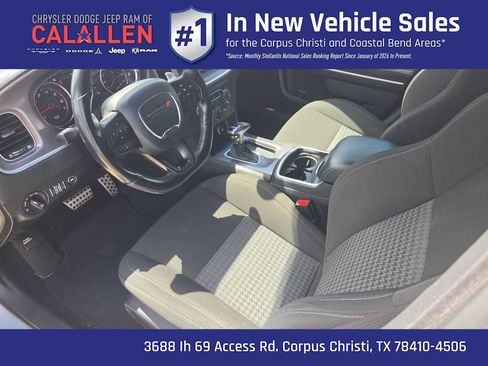 Used 2020 Dodge Charger R/T w/ Performance Handling Group RWD image 10