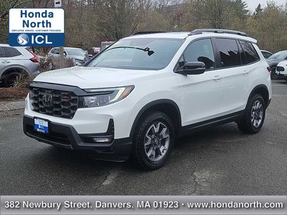 Used 2022 Honda Passport TrailSport
