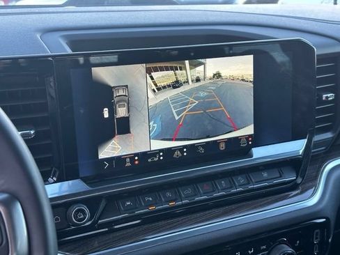 Certified 2025 Chevrolet Silverado 1500 LT Trail Boss w/ LT Trail Boss Premium Package AWD/4WD image 23